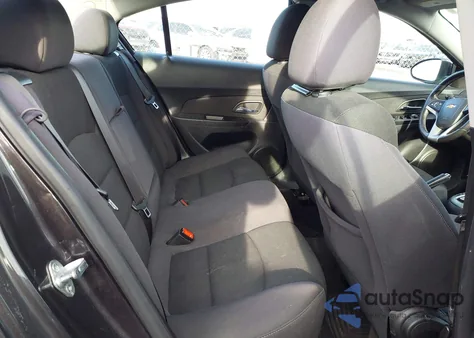 2014 Chevrolet Cruze 1Lt Auto from USA, damaged, VIN 1G1PC5SB3E7185542